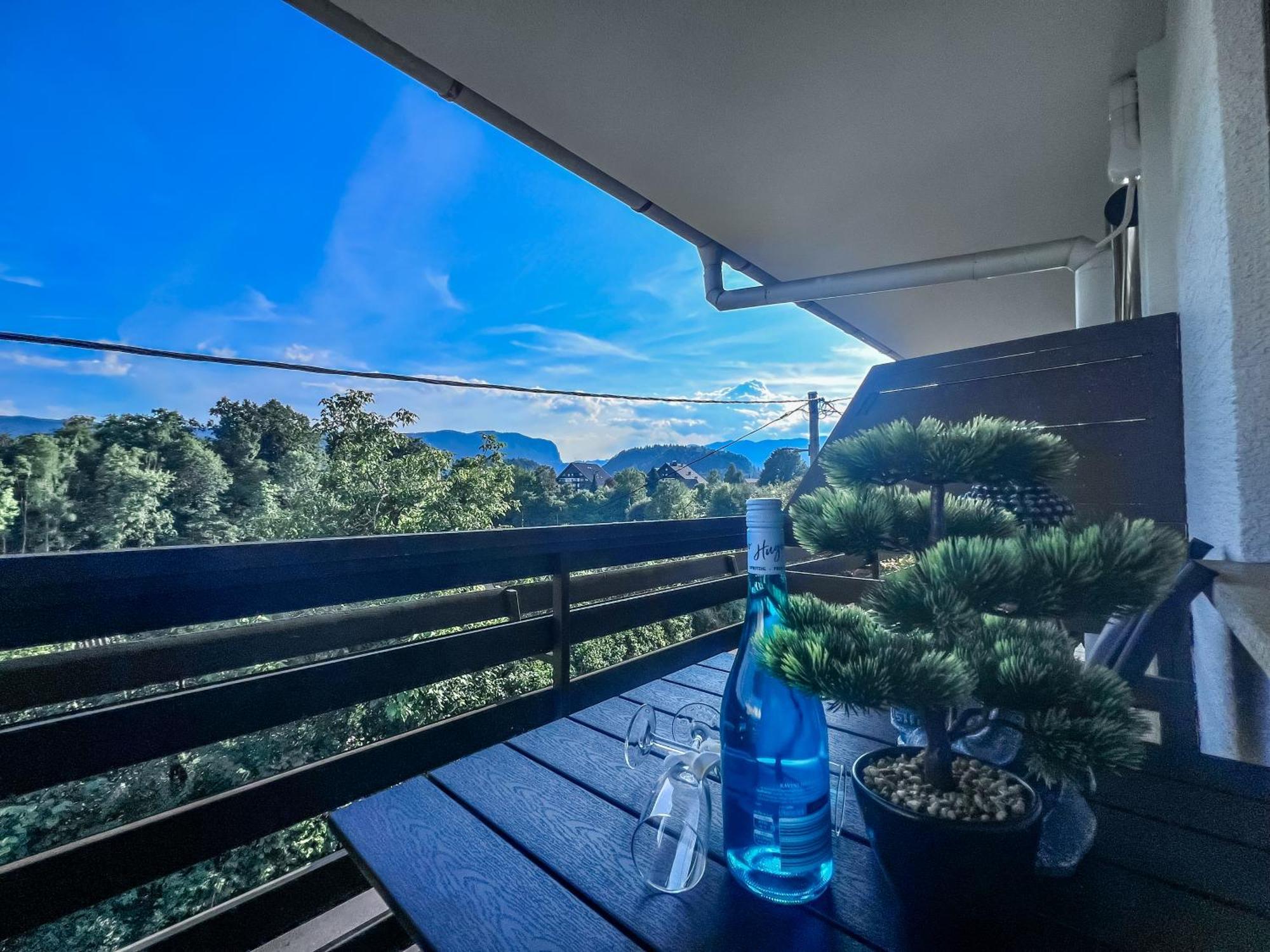 Bled Vista Apartments Ngoại thất bức ảnh