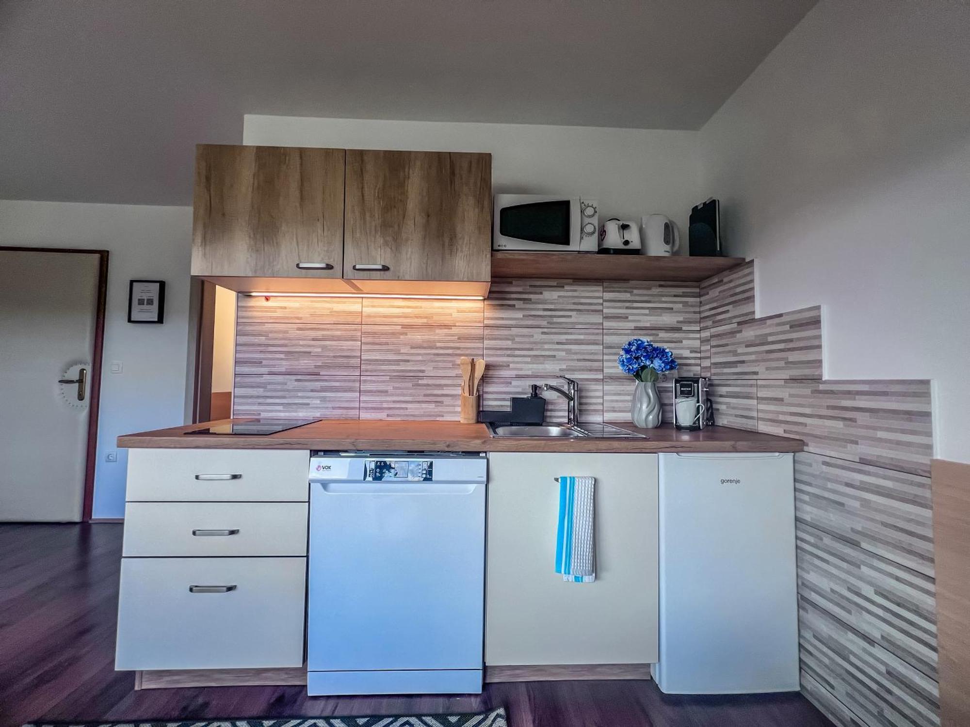 Bled Vista Apartments Ngoại thất bức ảnh