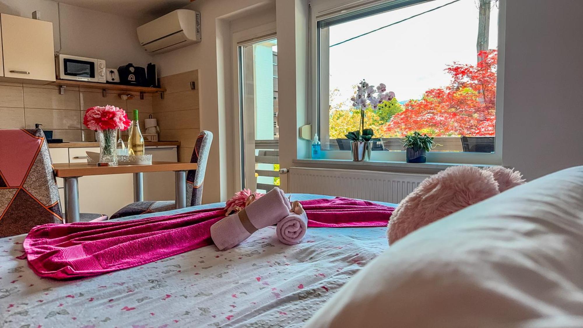 Bled Vista Apartments Ngoại thất bức ảnh