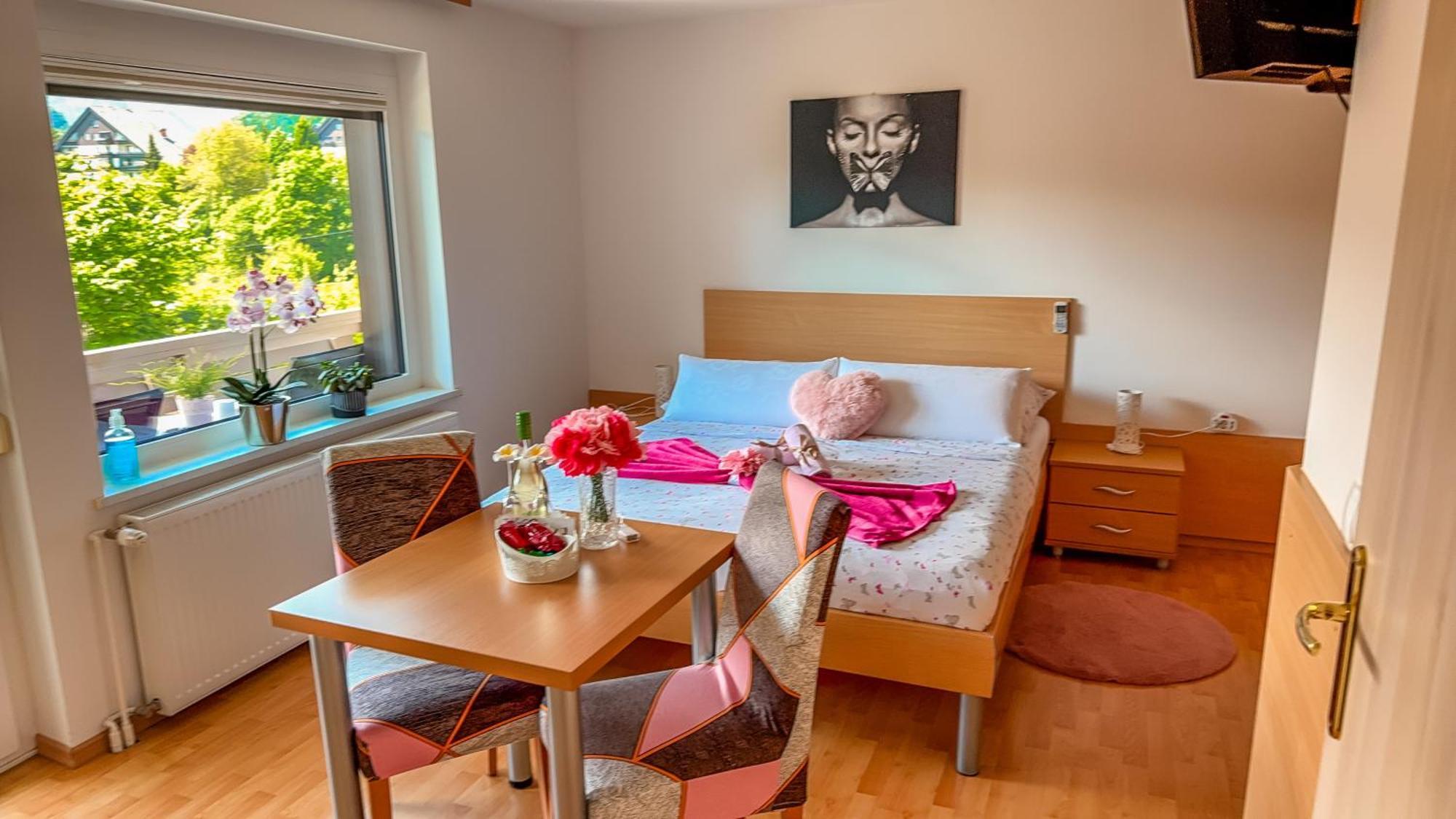 Bled Vista Apartments Ngoại thất bức ảnh
