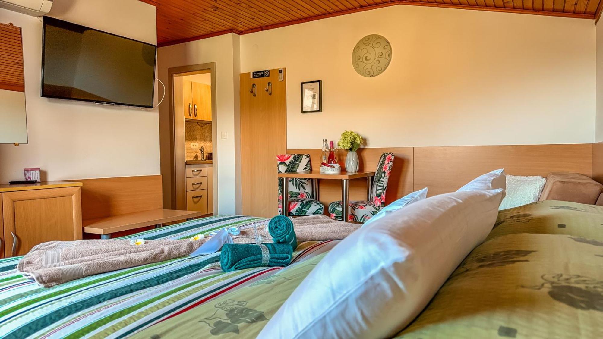 Bled Vista Apartments Ngoại thất bức ảnh