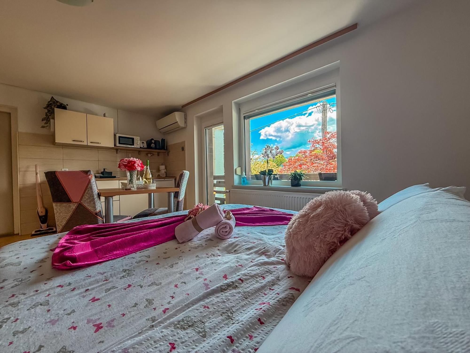 Bled Vista Apartments Ngoại thất bức ảnh