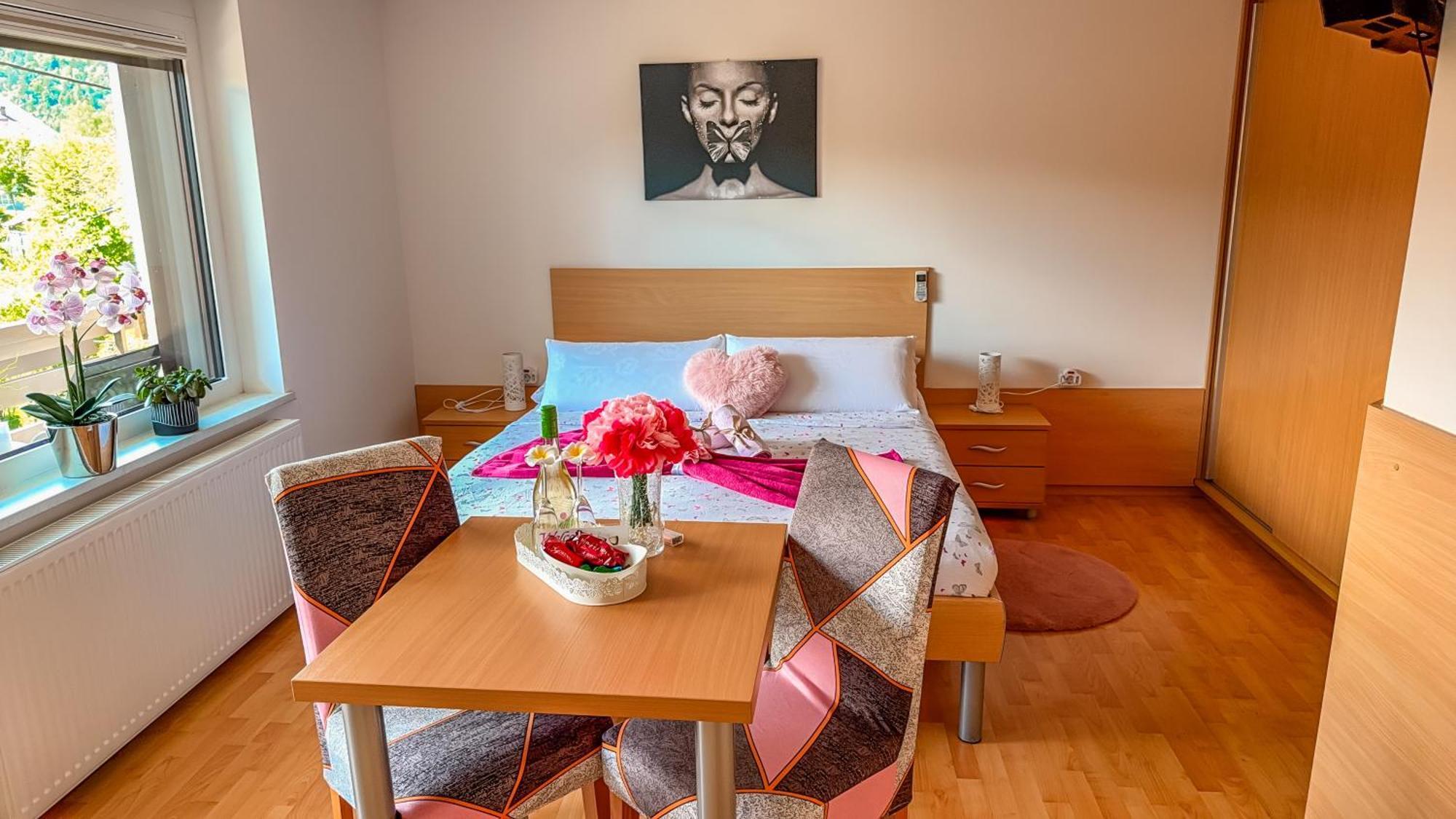 Bled Vista Apartments Ngoại thất bức ảnh